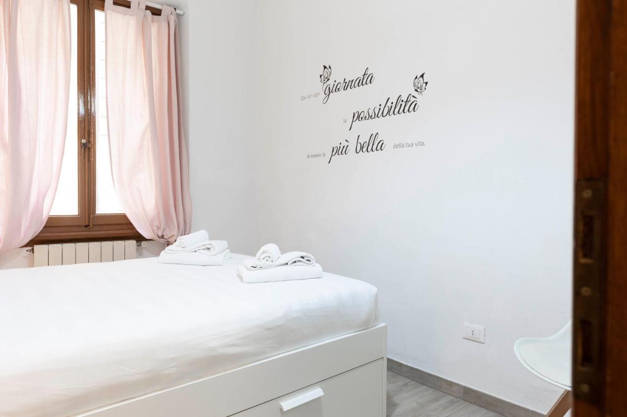 Federighi Comfort Apartment Florens Exteriör bild