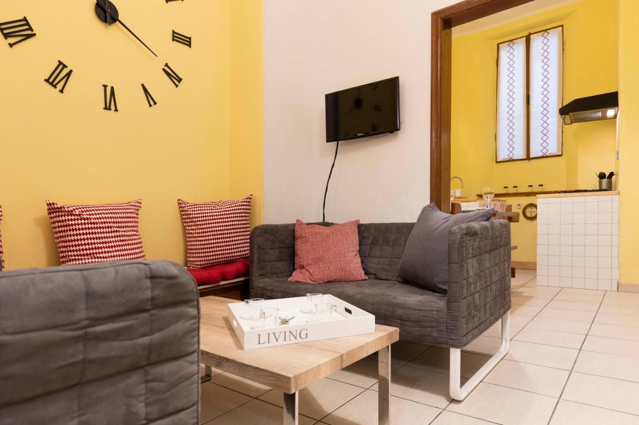 Federighi Comfort Apartment Florens Exteriör bild
