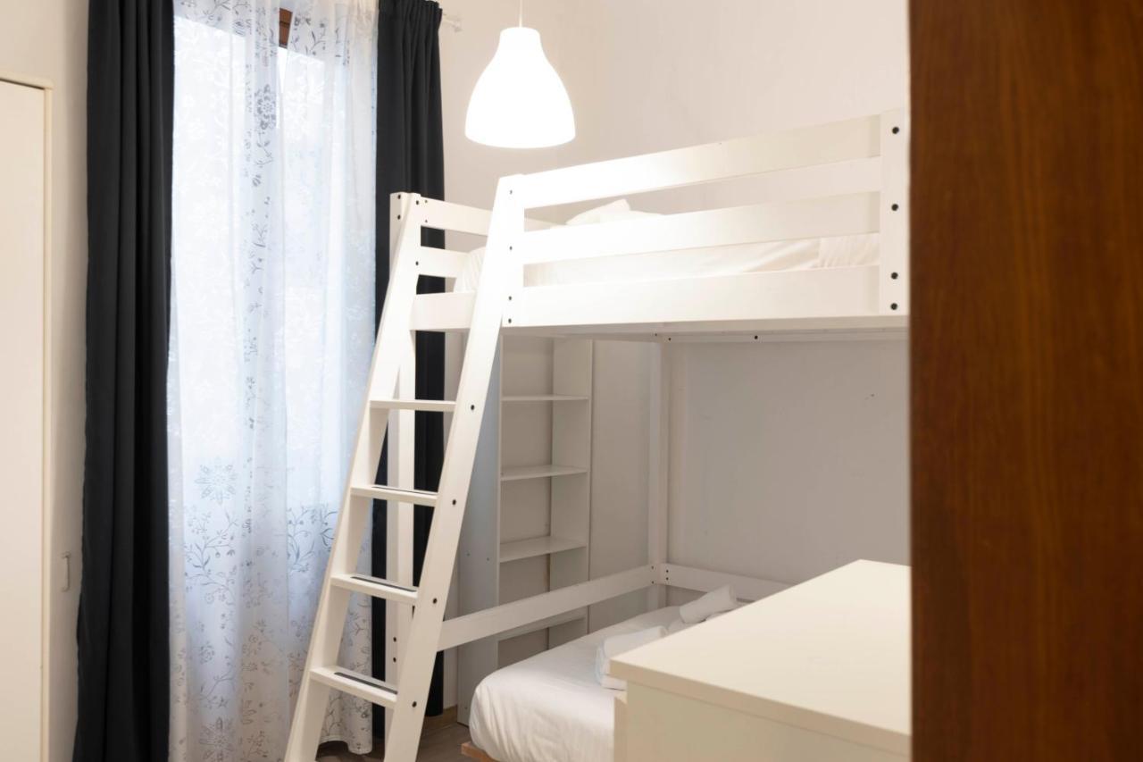 Federighi Comfort Apartment Florens Exteriör bild
