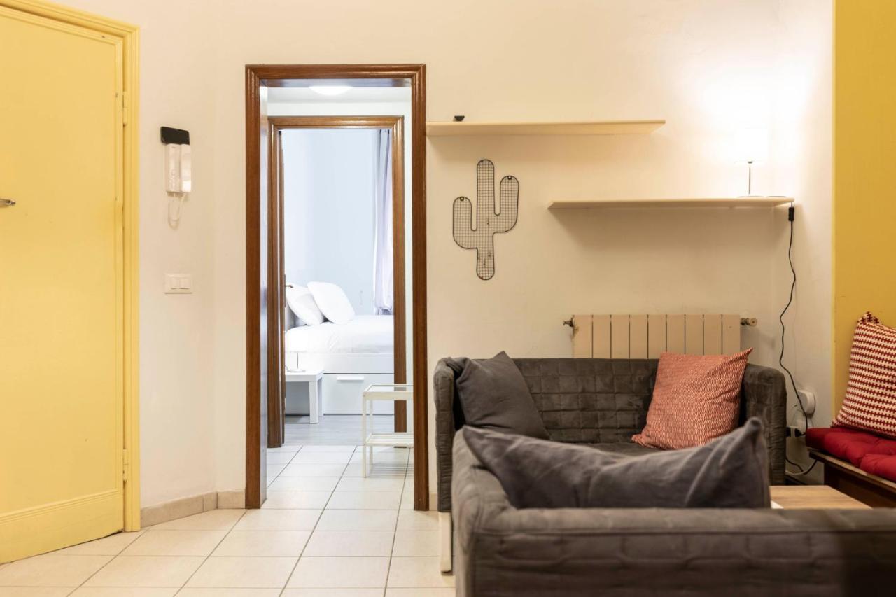 Federighi Comfort Apartment Florens Exteriör bild
