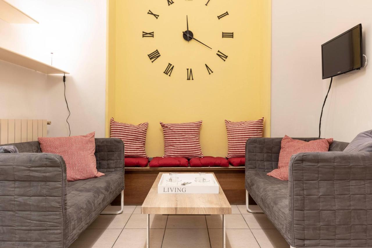 Federighi Comfort Apartment Florens Exteriör bild