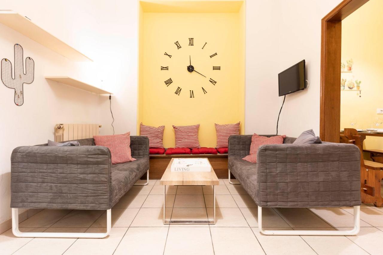Federighi Comfort Apartment Florens Exteriör bild