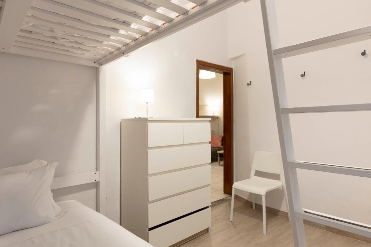 Federighi Comfort Apartment Florens Exteriör bild